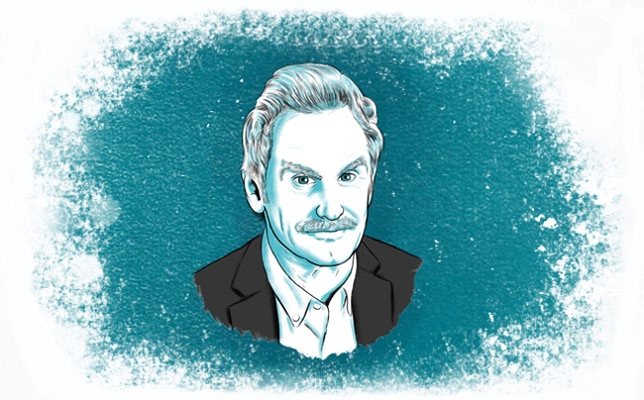 8 Questions With...Jere Burns