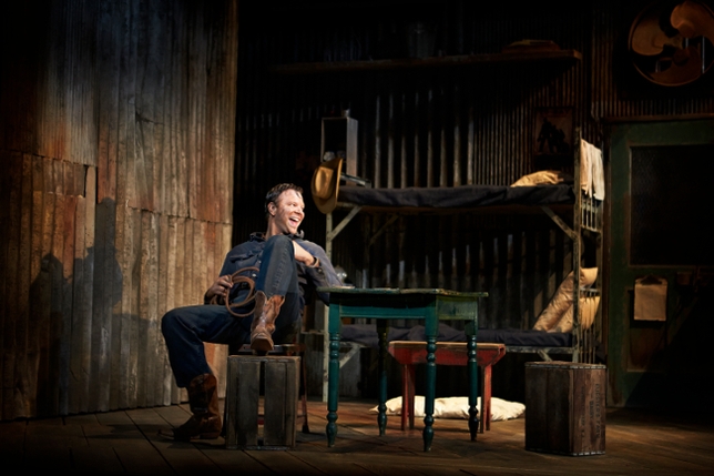Take Classes With Star of ‘True Blood,’ Jim Parrack