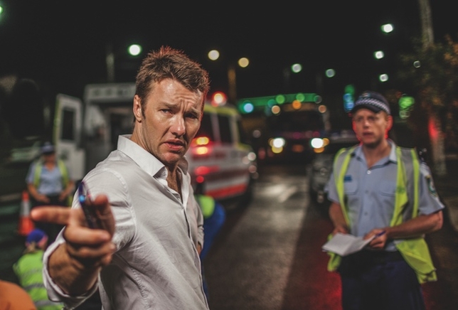Joel Edgerton Writes Himself a Front Row Seat in ‘Felony’