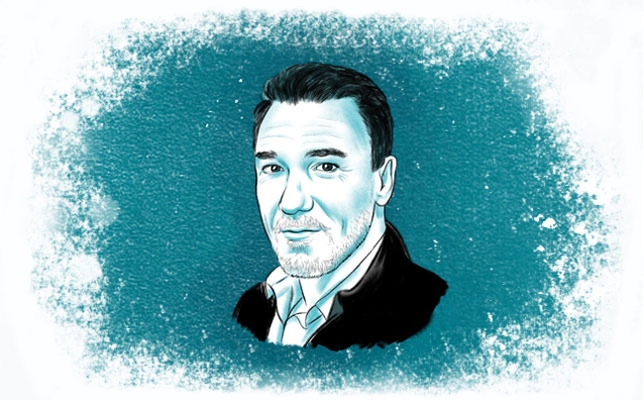 10 Questions With...Patrick Page