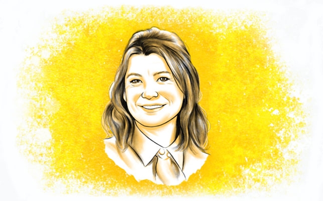8 Questions With…Ellen Pompeo