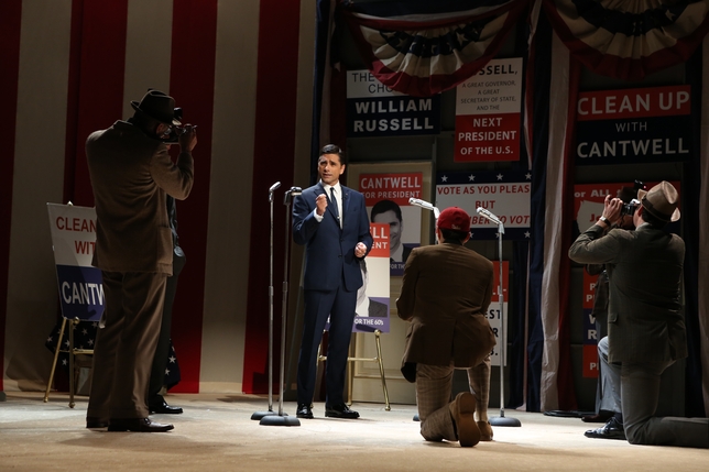 John Stamos Says ‘Gore Vidal’s The Best Man’ Has Been ‘Life-Changing’