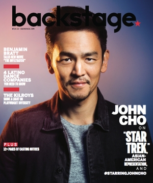 How ‘Star Trek’ and John Cho Are Moving Visibility Forward