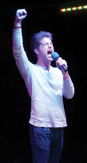 L.A.’s Next Great Stage Star Competition Gets Hot