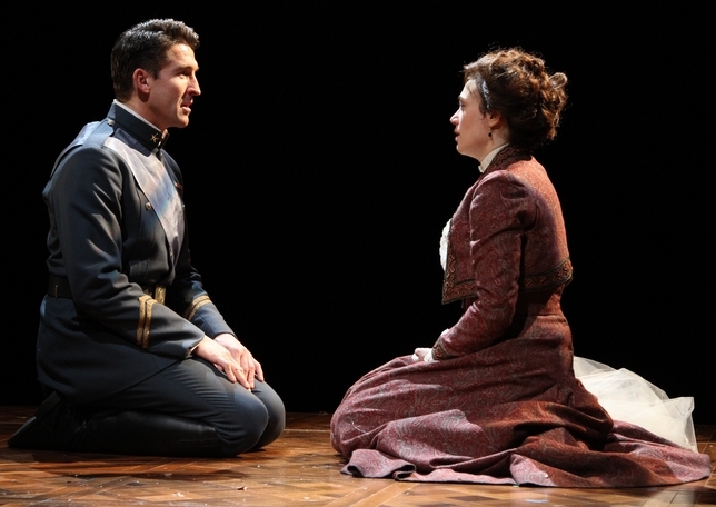 'Much Ado' Star Jonathan Cake on Shakespeare and Why Comedy Is Scary