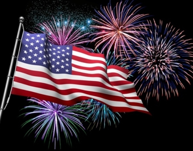 Happy Fourth of July!