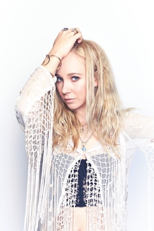 Juno Temple Happily Sheds Inhibitions and Clothes