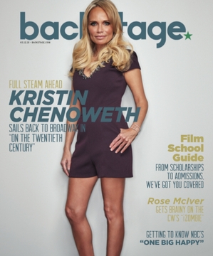 Kristin Chenoweth Rides ‘On the Twentieth Century’ Back to Broadway