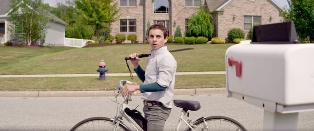 4 Acting Tips On Starting and Sustaining a Career From Moises Arias