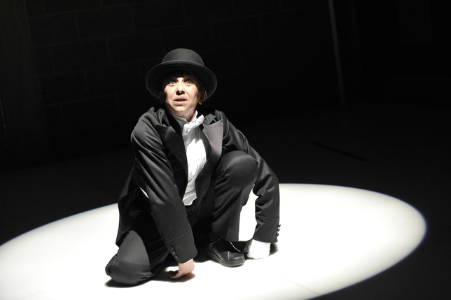 ‘Kafka’s Monkey’ Proves a Firecracker of an Evening