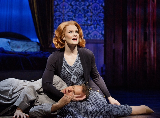 ‘Big Fish’ Star Kate Baldwin’s 6 Tips on Working on a New Musical