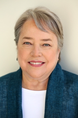 8 Questions With…Kathy Bates