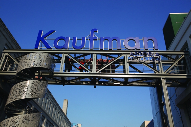 NYC Continues Luring Film and TV Production With Kaufman Astoria’s Backlot