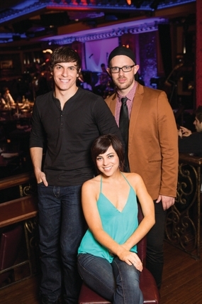 Broadway’s Next Generation Gets Its Start in Concerts