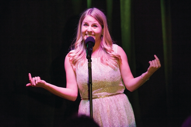 L.A.’s Next Great Stage Star Announced