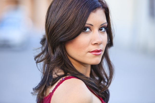 Julie Sabray's Journey from Egypt to Hollywood (Slideshow)