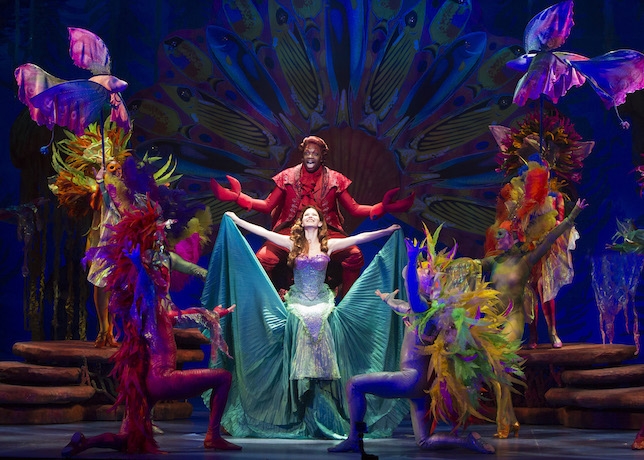 Doug Wright Talks How to Adapt ‘The Little Mermaid’ for Stage