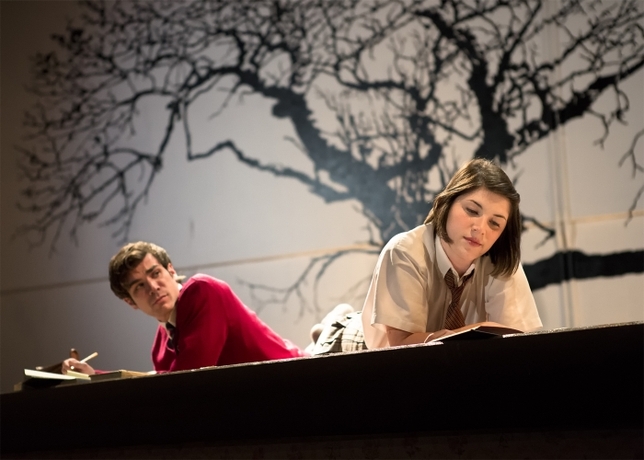 'Lovers' Is Well Acted, But a Bit Boring