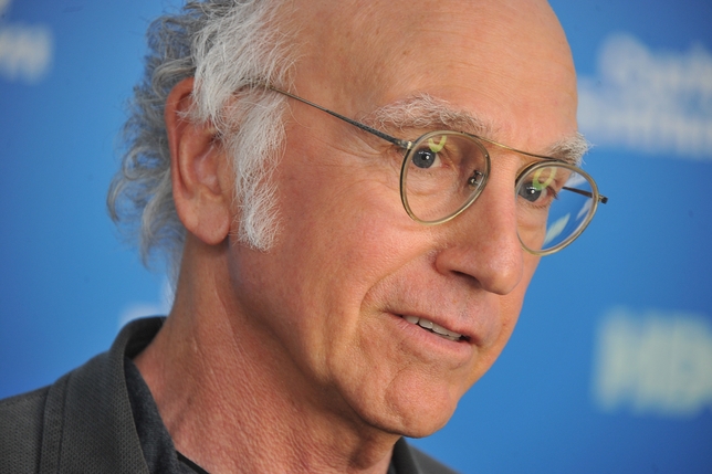 Casting Kids and Teens for Larry David’s HBO Movie