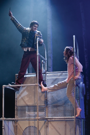 Creating Chills Onstage in ‘Let the Right One In’