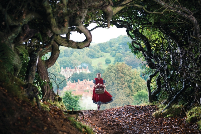 A Casting Fairy Tale Comes True with ‘Into the Woods’