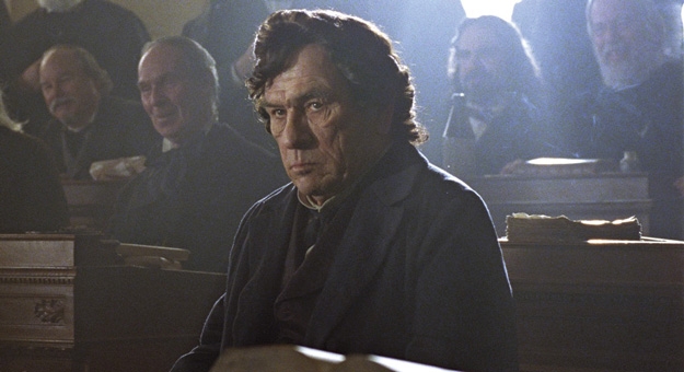 Tommy Lee Jones Brings Intensity and Humor to 'Lincoln'