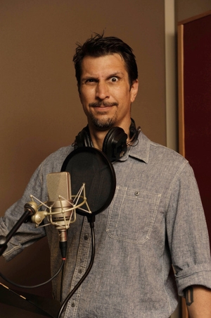 Lucky Yates on Improv, Puppets, and ‘Archer’