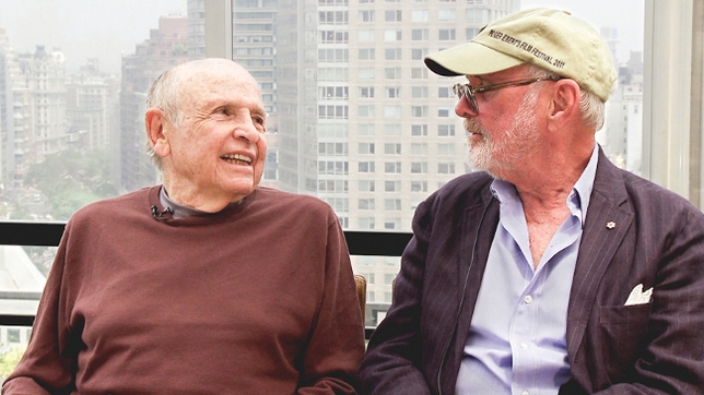 Advice From Legendary Casting Director Lynn Stalmaster