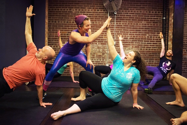 The Broadway Body Revolution of Mark Fisher Fitness