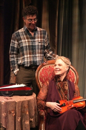 ‘The Morini Strad’ Reminds Audiences of the Value of Art