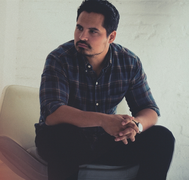 The Quiet Dedication of Michael Peña | Backstage