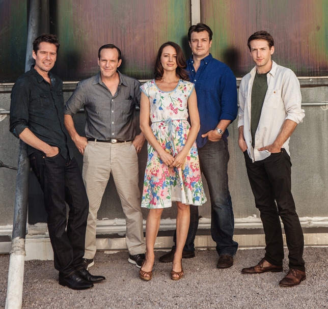Video: 'Much Ado About Nothing' Cast on Shakespeare and Auditions