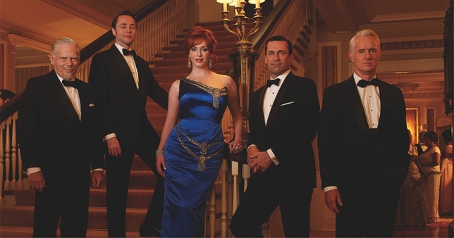 Casting Directors Laura Schiff and Carrie Audino Create the 'Mad Men' World