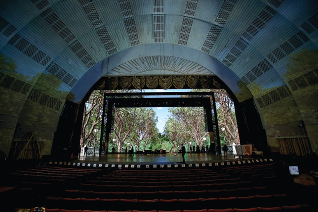 Tapping into Radio City Music Hall’s Spring Spectacular