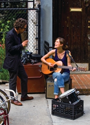 ‘Begin Again’ Writer-Director John Carney on the Importance of Music in Film