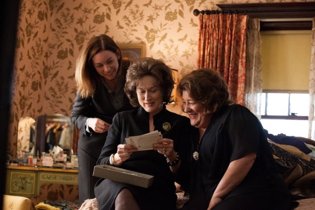 Margo Martindale on Going After the Role in ‘August: Osage County’