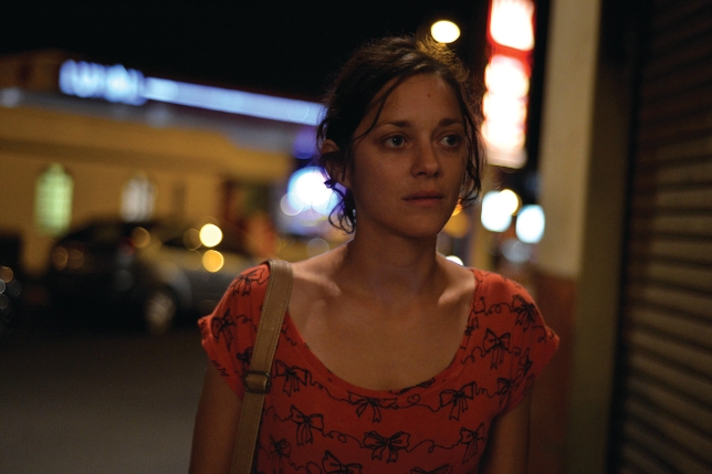 Marion Cotillard on How to Cry at a Moment’s Notice