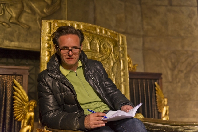 King of Reality TV Mark Burnett Ventures Into Scripted Programming