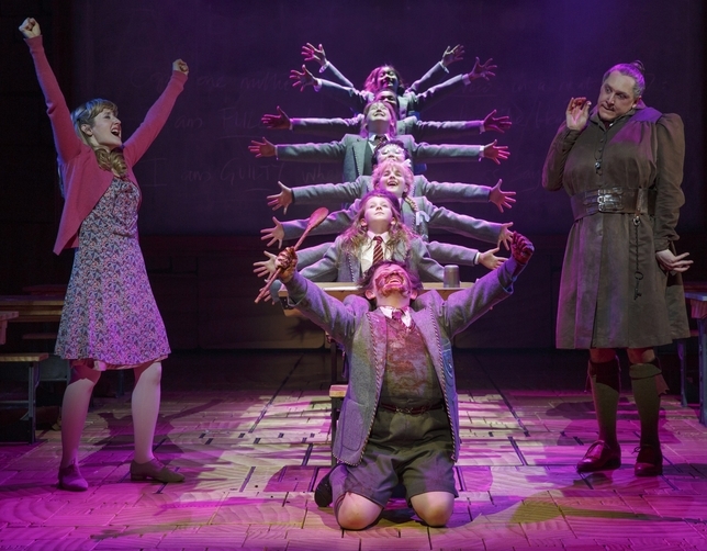 'Matilda,' 'Vanya and Sonia and Masha and Spike' Win NY Drama Critics' Circle Awards