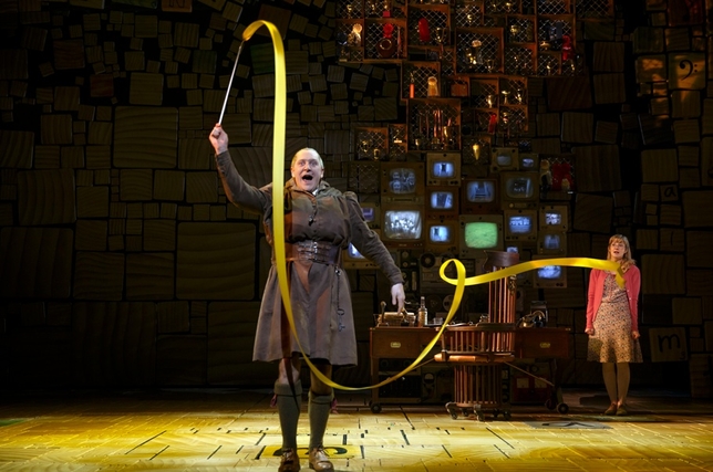 Backstage Predicts the 2013 Tony Awards Acting Nominees