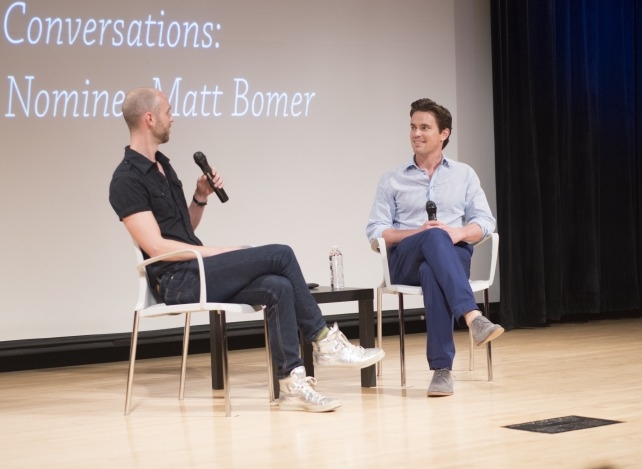 Emmys 2014: Matt Bomer on How He Prepped for ‘The Normal Heart’