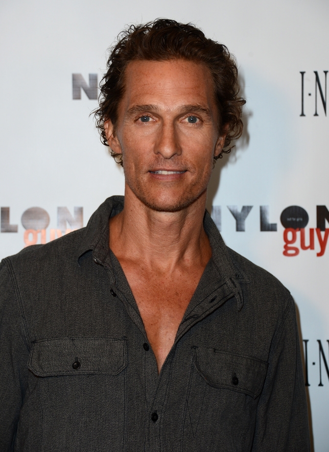 Casting Directors Announced for Matthew McConaughey, Liam Neeson ...