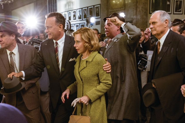 ‘Bridge of Spies’ Screenwriter Matt Charman on the Virtue of Veracity