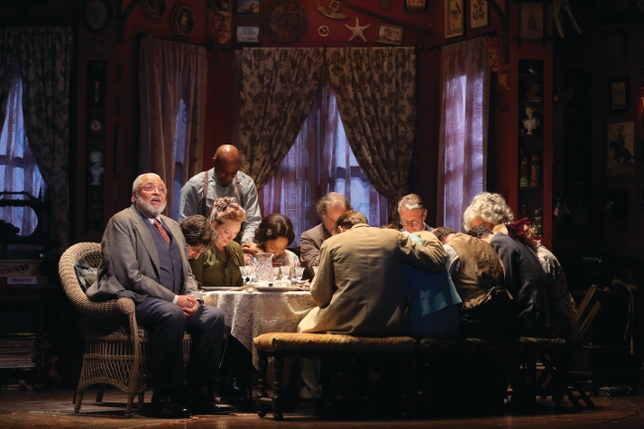 Casting 19 Quirky Characters for B’way’s ‘You Can’t Take It With You’