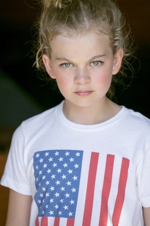 How Megan Charpentier Got Scary for 'Mama'