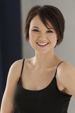 Backstage Member Megumi Haggerty On Taking Risks