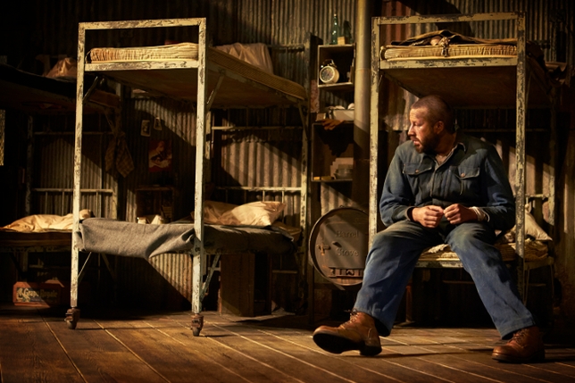 Chris O’Dowd Brings Honesty to ‘Of Mice and Men’