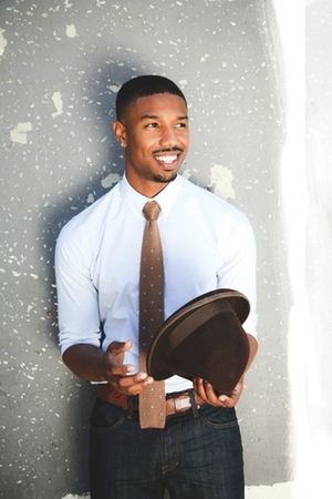 Michael B. Jordan On the Challenge of Playing a Real-Life Person in ‘Fruitvale Station’