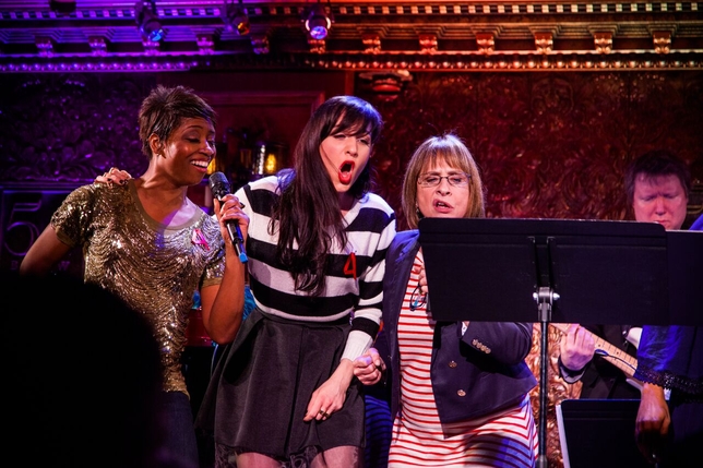 Martha Plimpton’s Advocacy Org to Host 2nd Annual ‘Broadway Acts for Women’