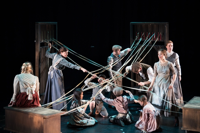 Winners for the 2014 NYMF Announced